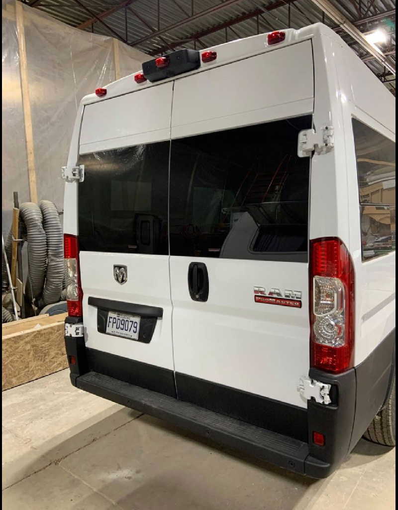 VR Promaster 3500 Blanc 2019 à vendre