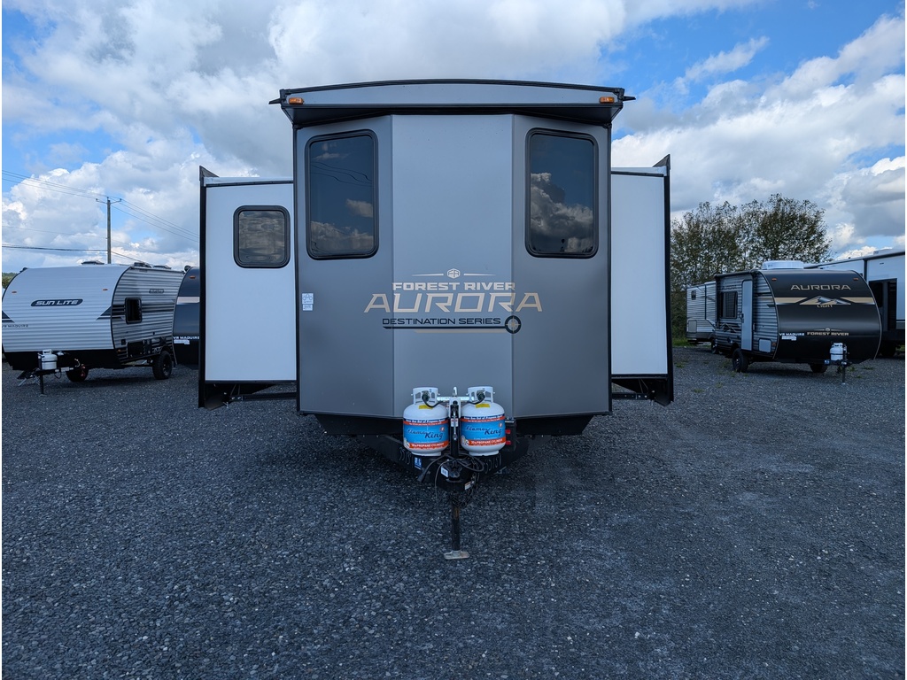 Forest River AURORA 39FLTS 2026 à vendre