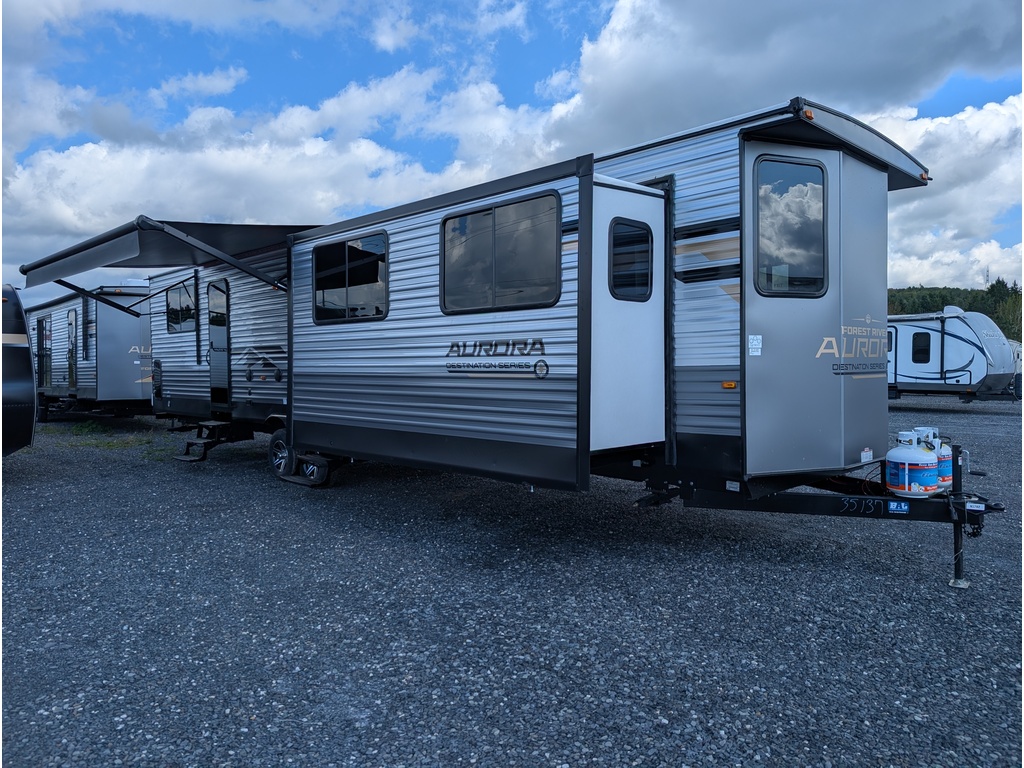 Forest River AURORA 39FLTS 2026