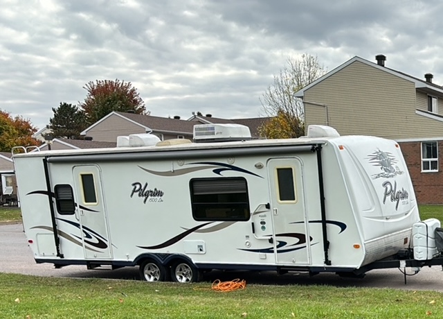 Roulotte Pilgrim 2009 Lte a Vendre à vendre