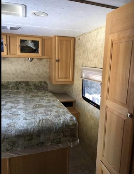 Roulotte Pilgrim 2009 Lte a Vendre à vendre