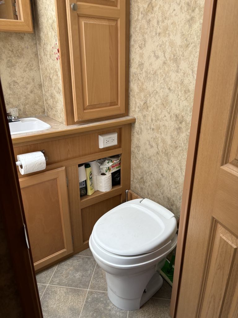 Roulotte Pilgrim 2009 Lte a Vendre à vendre