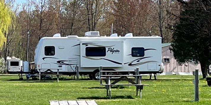 Roulotte Pilgrim 2009 Lte a Vendre à vendre