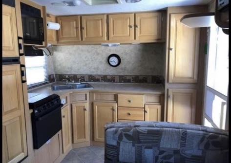 Roulotte Pilgrim 2009 Lte a Vendre à vendre