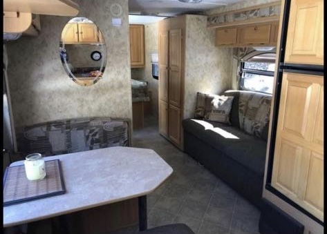 Roulotte Pilgrim 2009 Lte a Vendre à vendre