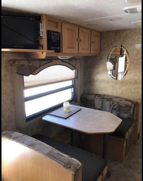 Roulotte Pilgrim 2009 Lte a Vendre à vendre