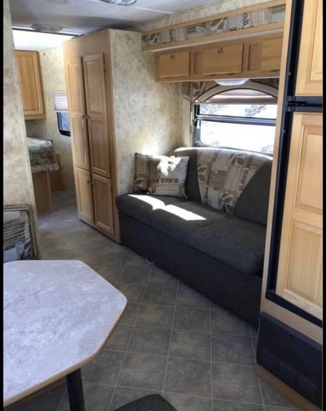 Roulotte Pilgrim 2009 Lte a Vendre à vendre