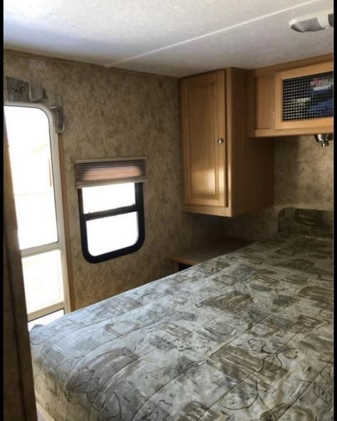 Roulotte Pilgrim 2009 Lte a Vendre à vendre