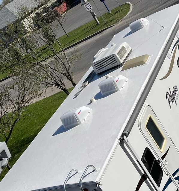 Roulotte Pilgrim 2009 Lte a Vendre à vendre