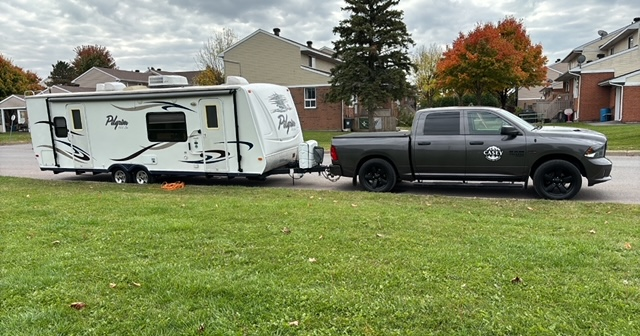 Roulotte Pilgrim 2009 Lte a Vendre à vendre