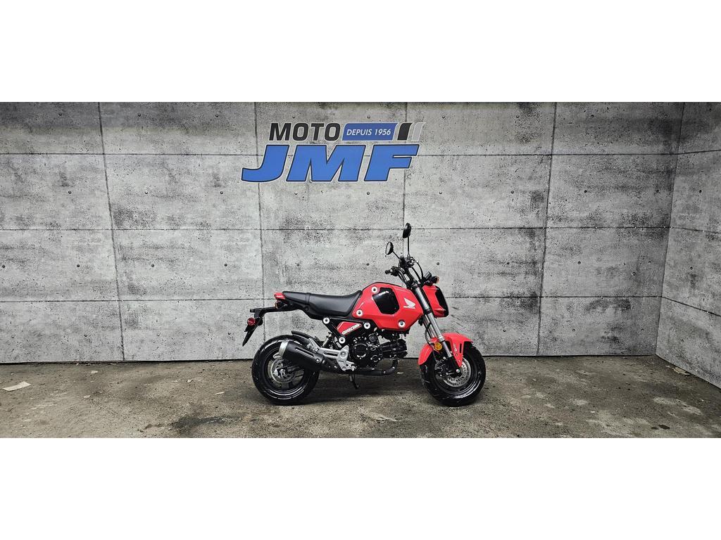 Honda Grom 125E 2023 à vendre