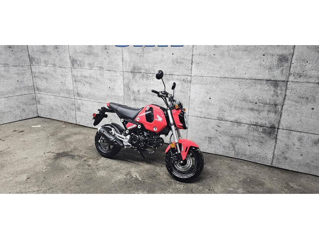 Honda Grom 125E 2023 à vendre