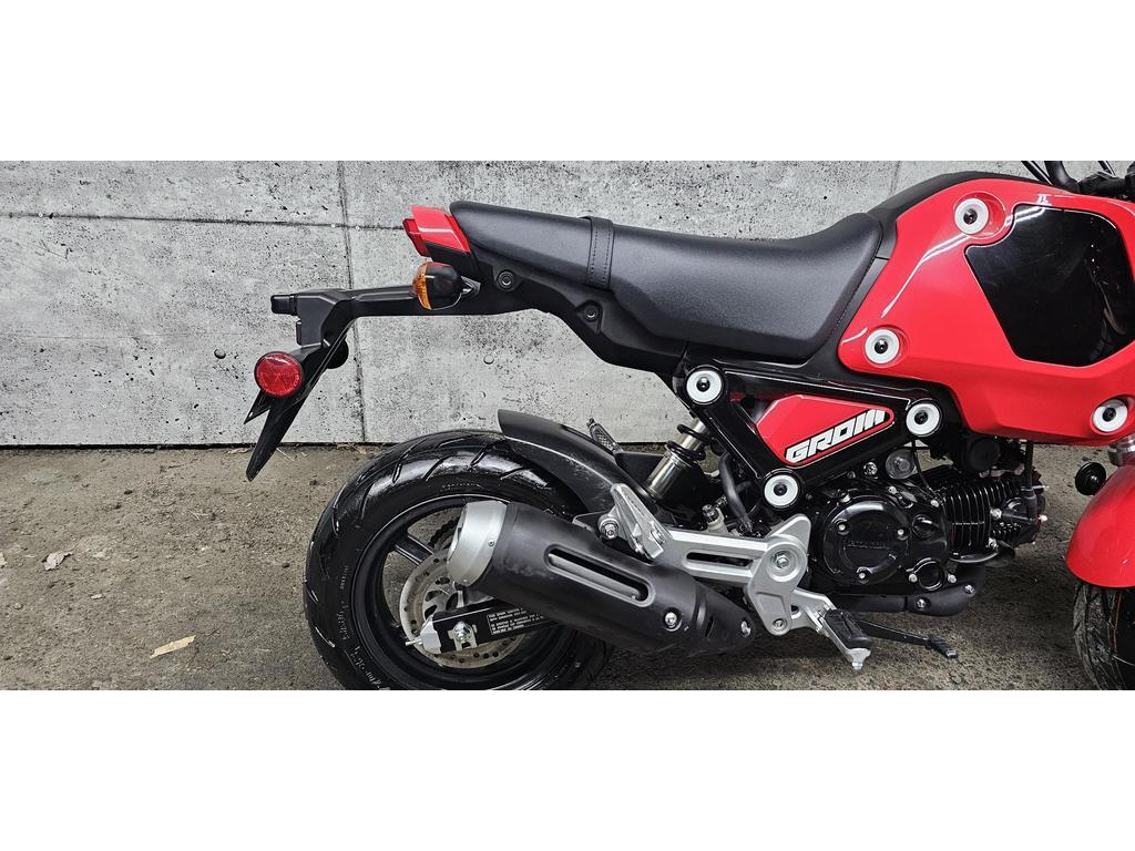 Honda Grom 125E 2023 à vendre