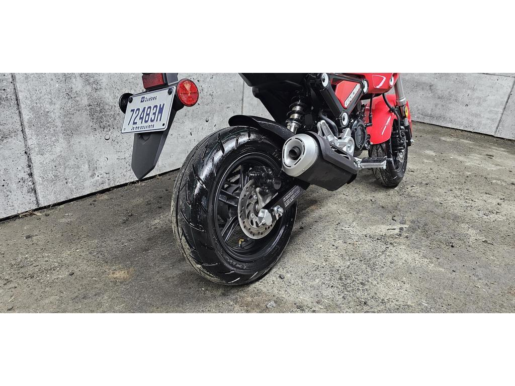 Honda Grom 125E 2023 à vendre