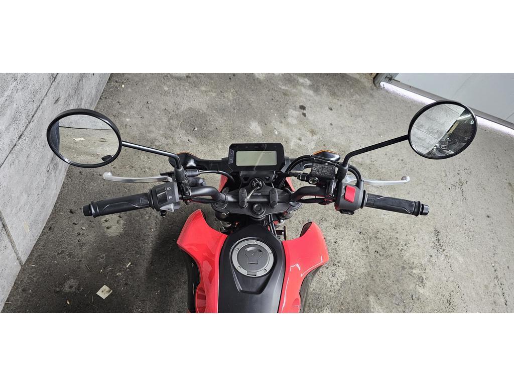 Honda Grom 125E 2023 à vendre