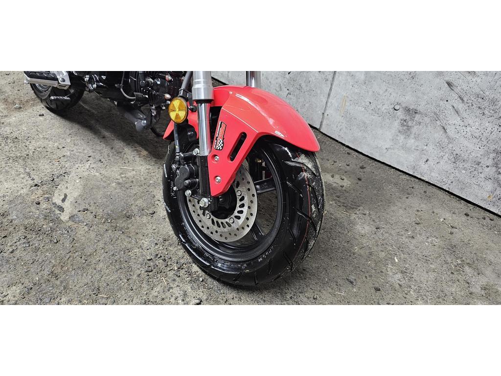Honda Grom 125E 2023 à vendre