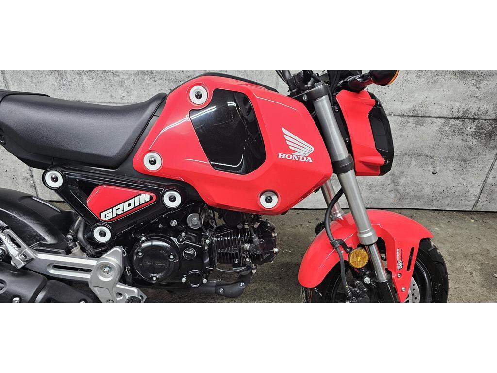 Honda Grom 125E 2023 à vendre