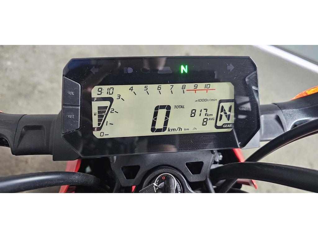 Honda Grom 125E 2023 à vendre