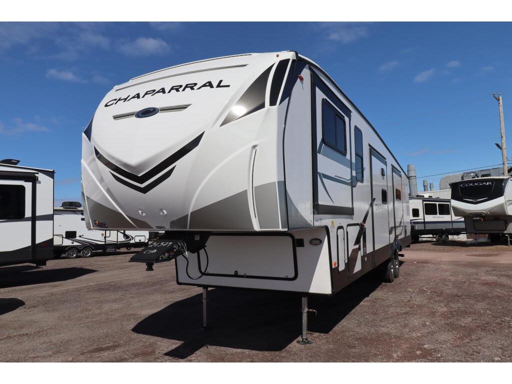 Chaparral 334FL 2024 à vendre