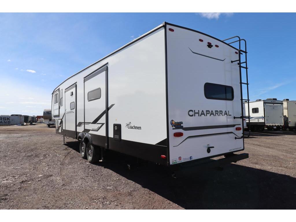 Chaparral 334FL 2024 à vendre