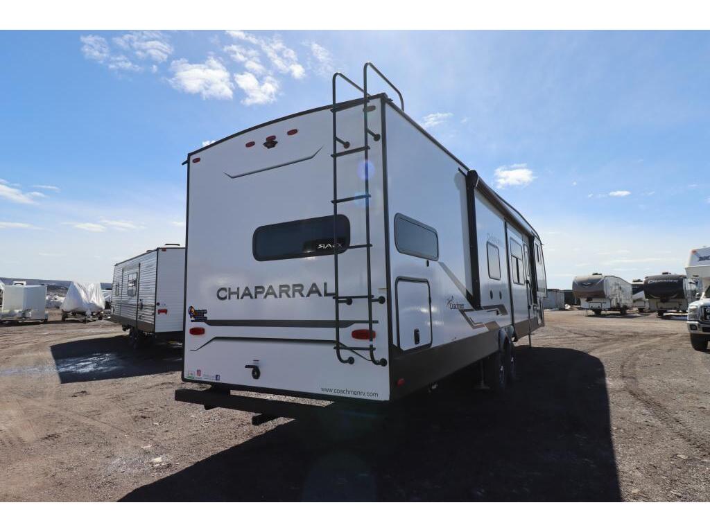 Chaparral 334FL 2024 à vendre