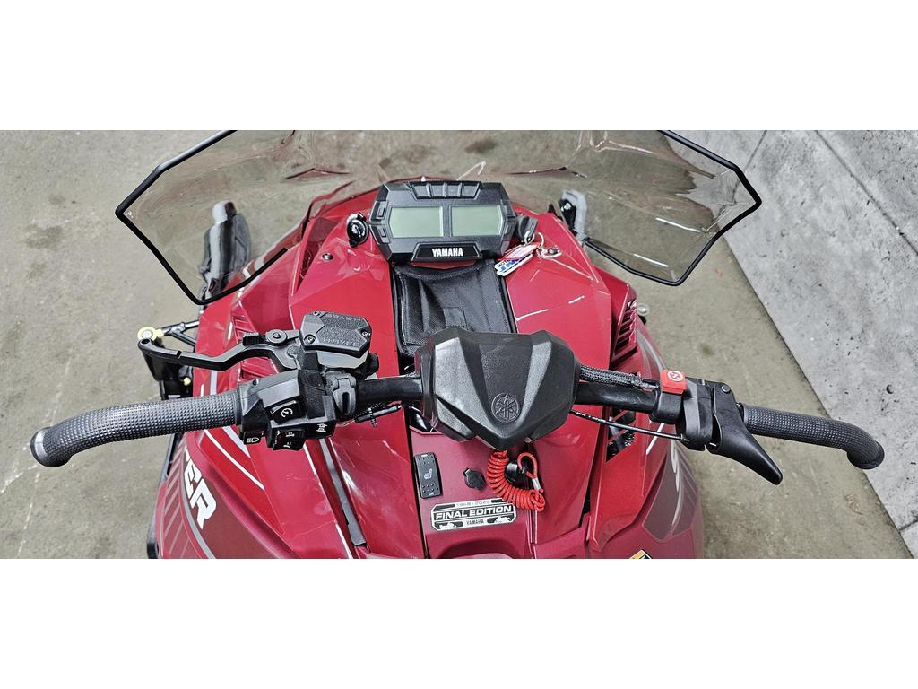 Yamaha SR VIPER L-TX GT 2025 à vendre