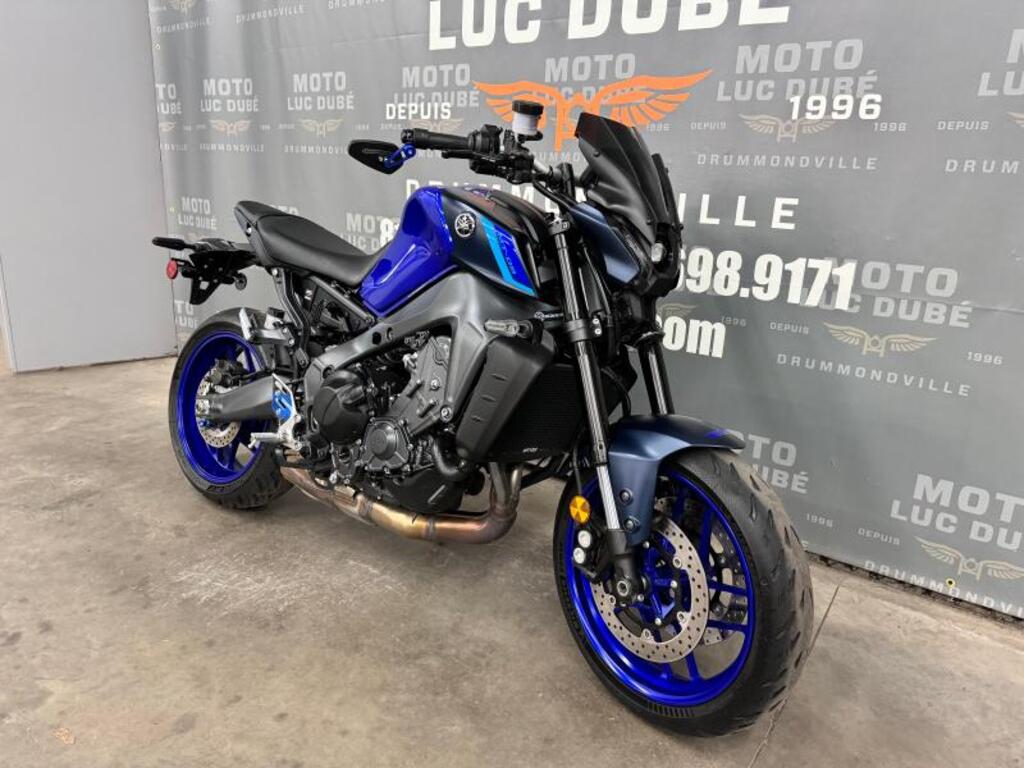 Yamaha MT-09 2023 à vendre