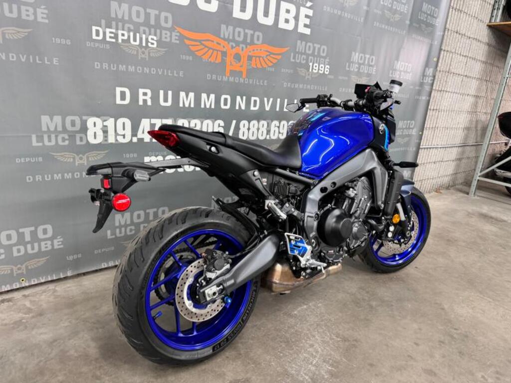 Yamaha MT-09 2023 à vendre