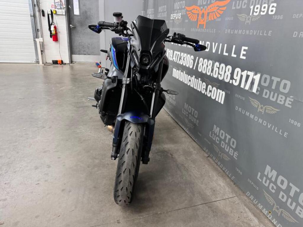 Yamaha MT-09 2023 à vendre