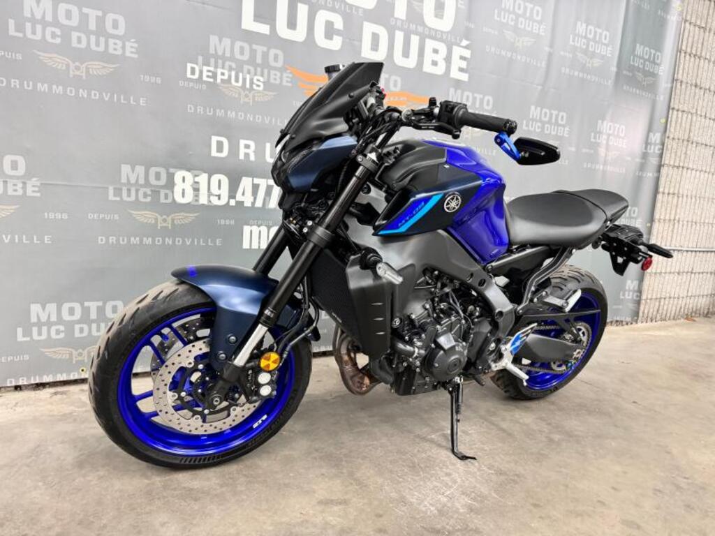 Yamaha MT-09 2023 à vendre