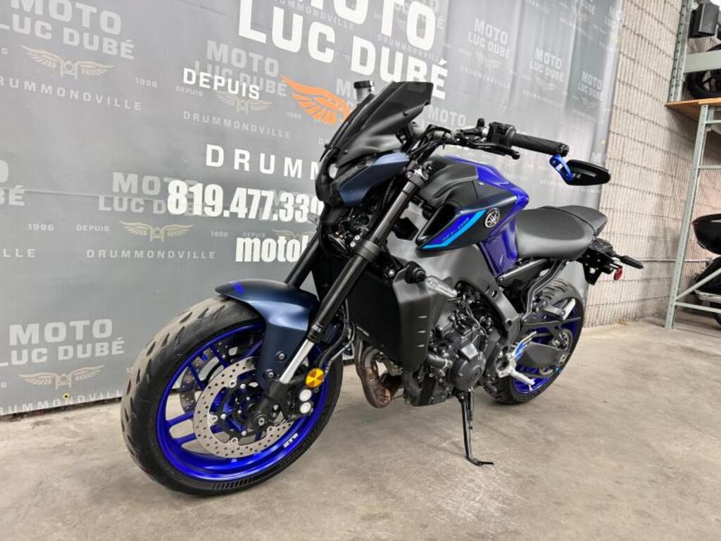 Yamaha MT-09 2023 à vendre