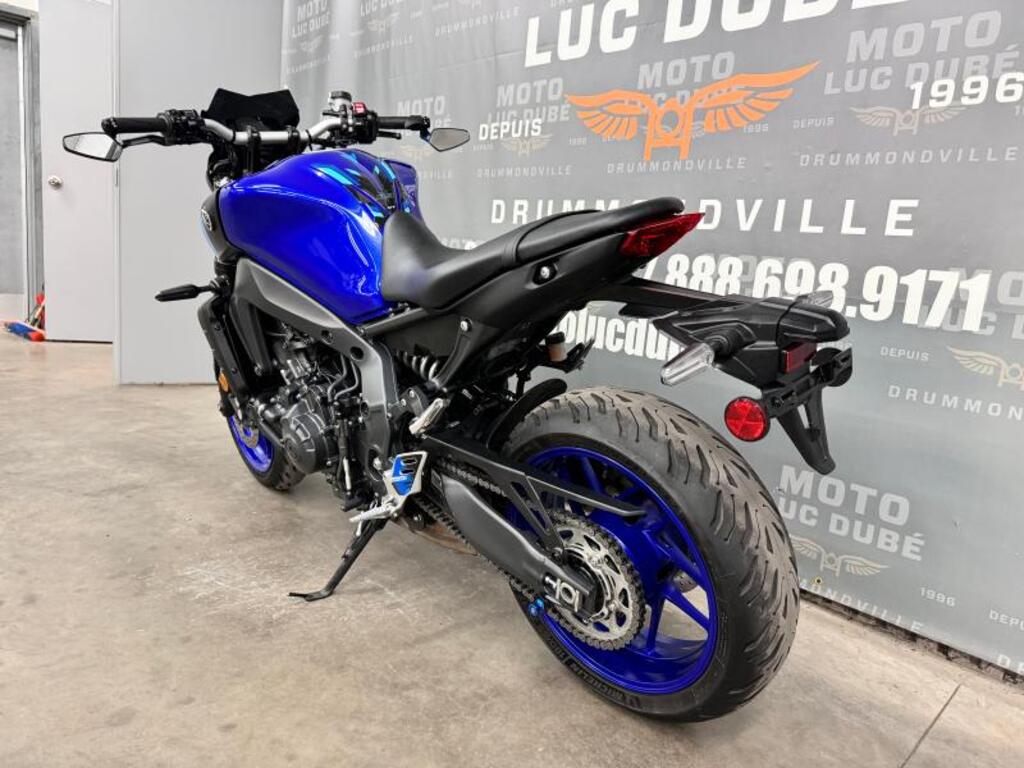 Yamaha MT-09 2023 à vendre
