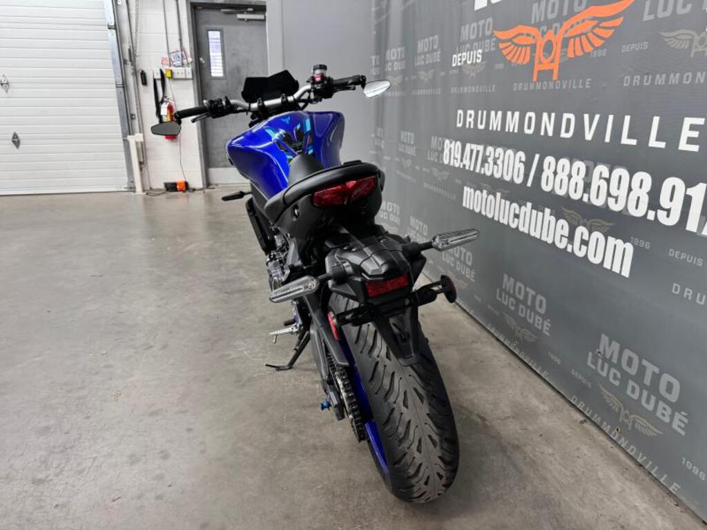 Yamaha MT-09 2023 à vendre