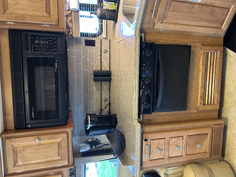 Motorisé Phaeton 36 QSH à vendre