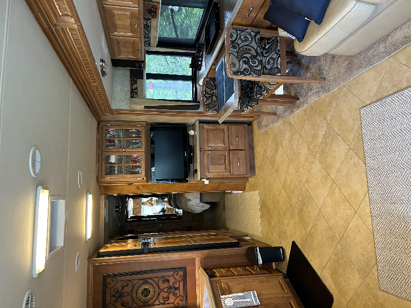 Motorisé Phaeton 36 QSH à vendre