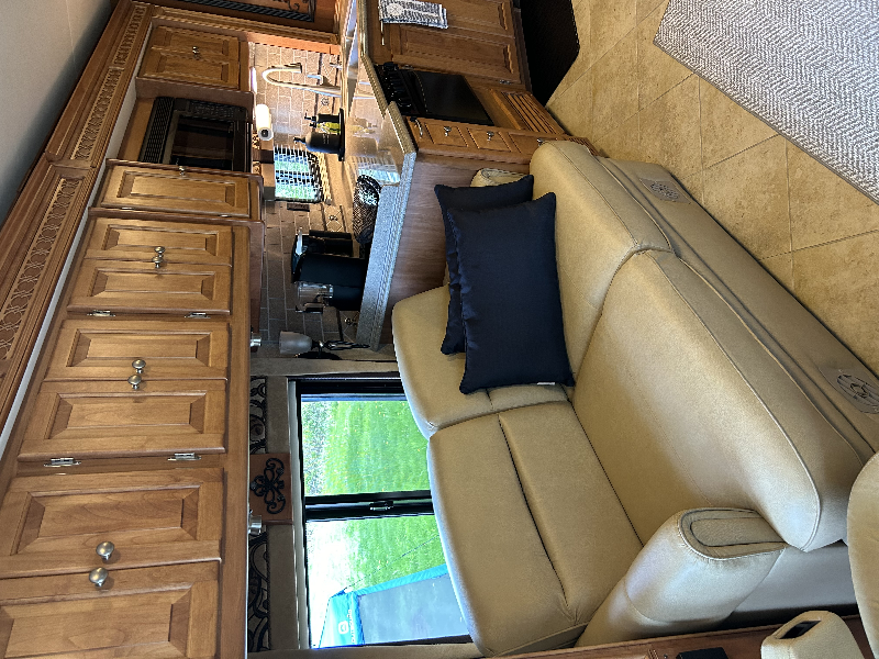 Motorisé Phaeton 36 QSH à vendre