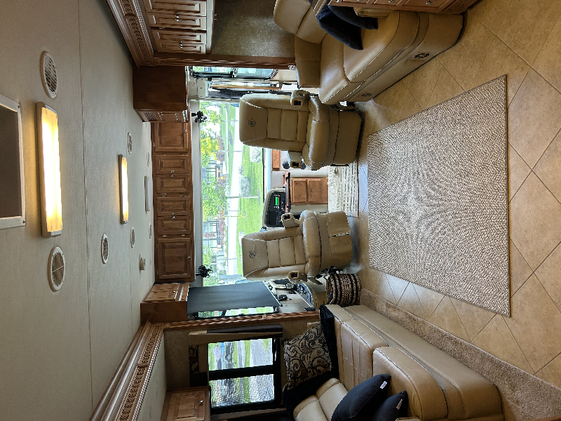 Motorisé Phaeton 36 QSH à vendre