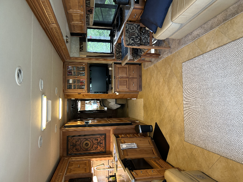 Motorisé Phaeton 36 QSH à vendre