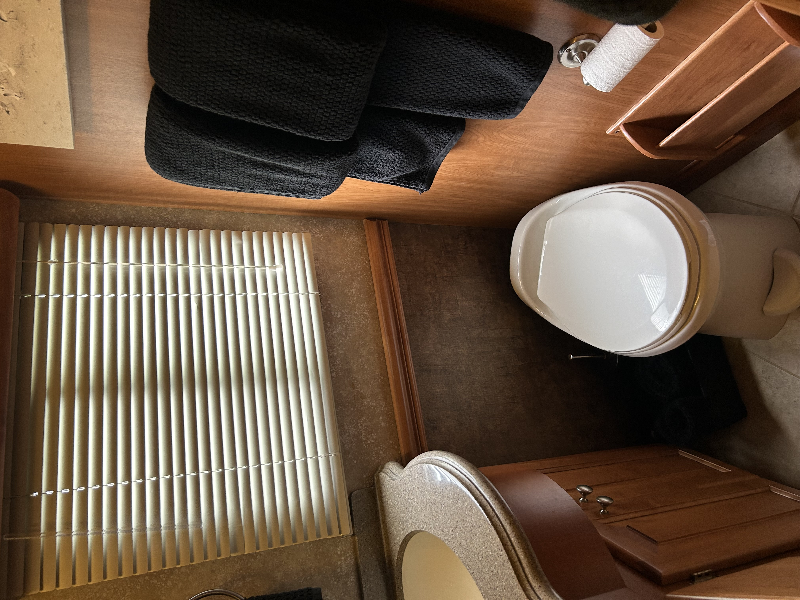 Motorisé Phaeton 36 QSH à vendre