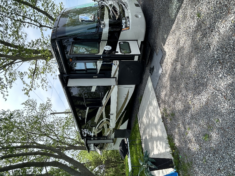 Motorisé Phaeton 36 QSH à vendre