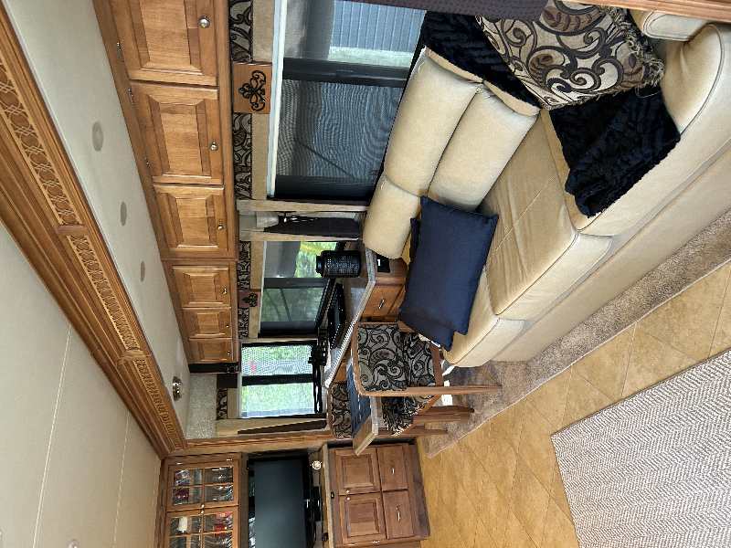 Motorisé Phaeton 36 QSH à vendre