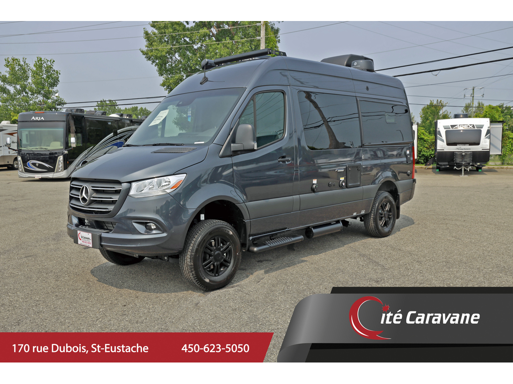 Thor Motor Coach Tranquility 2026