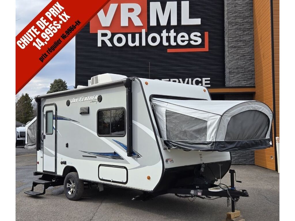 Jayco Jay Feather 16XRB 2017