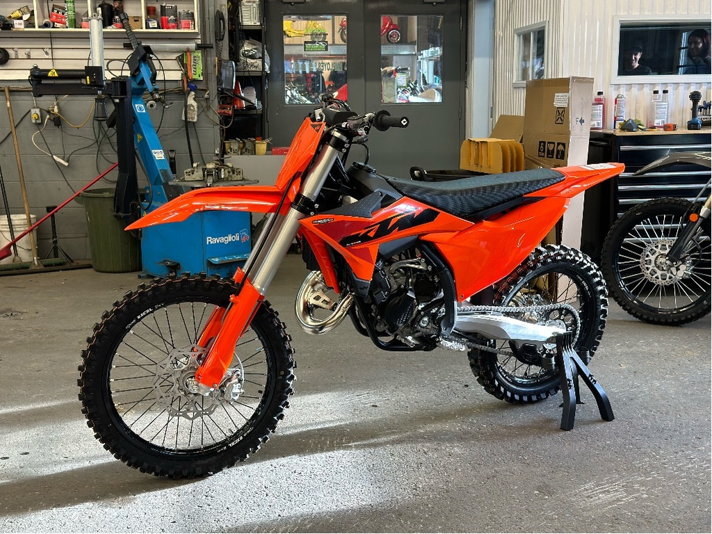 KTM 150 SX 2025 à vendre