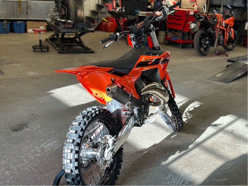 KTM 150 SX 2025 à vendre