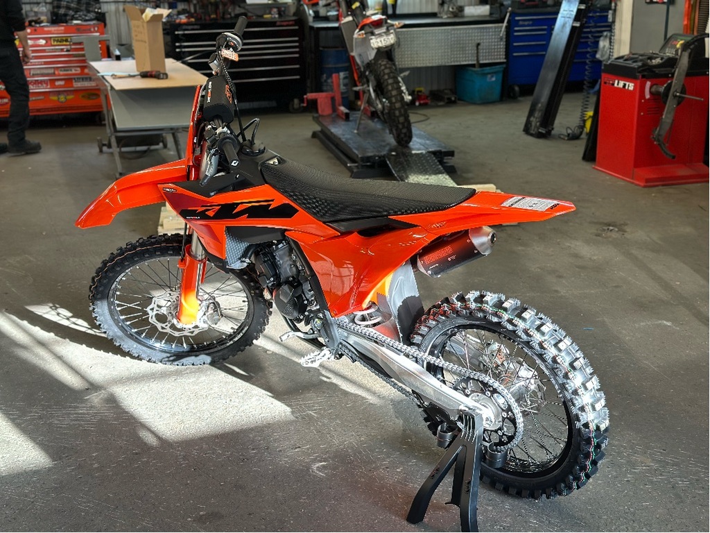 KTM 150 SX 2025 à vendre