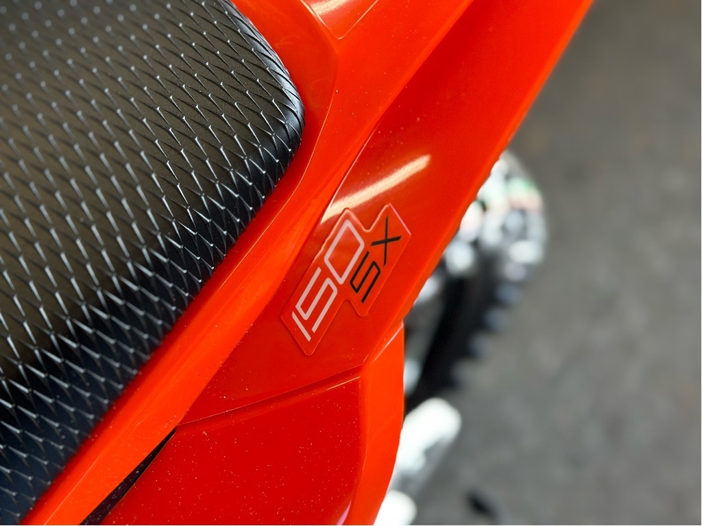 KTM 150 SX 2025 à vendre