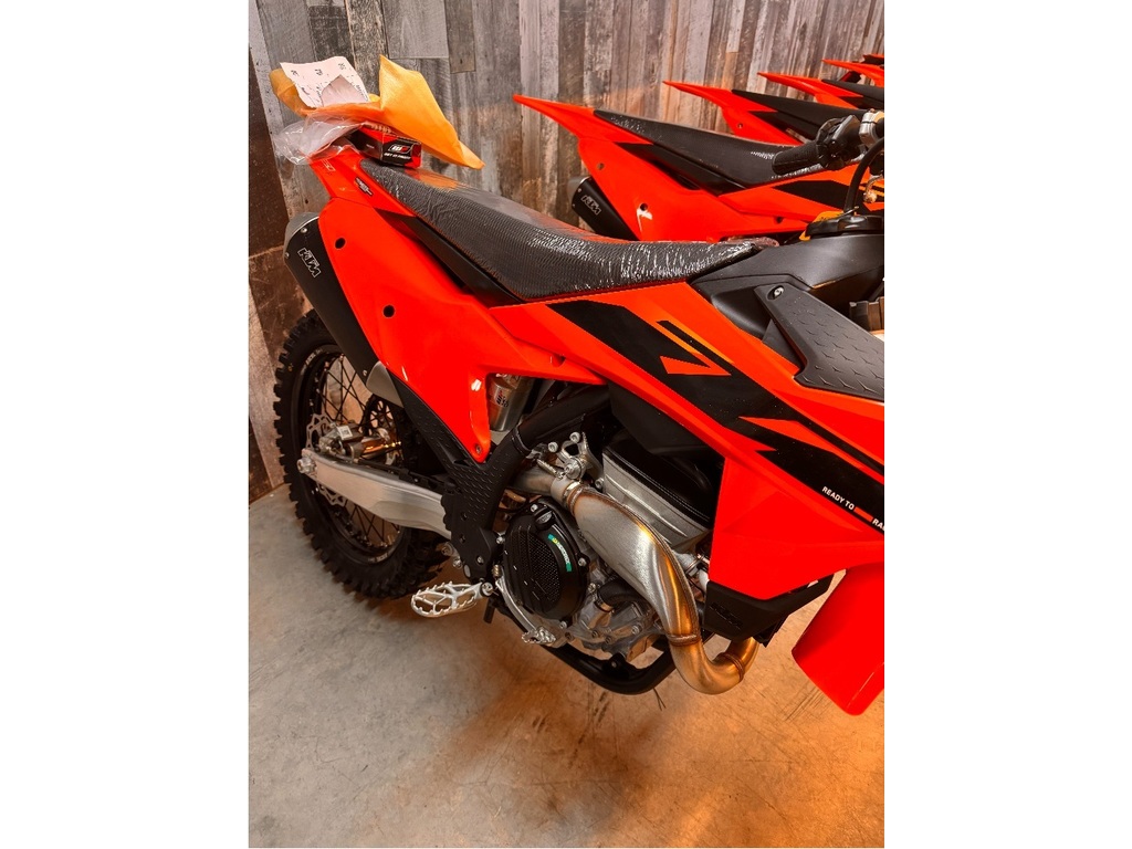 KTM 250 SX-F 2025 à vendre