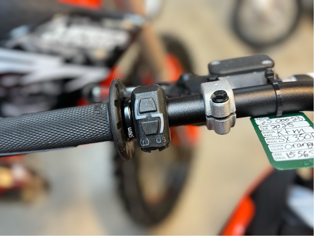 KTM 350 SX-F 2025 à vendre