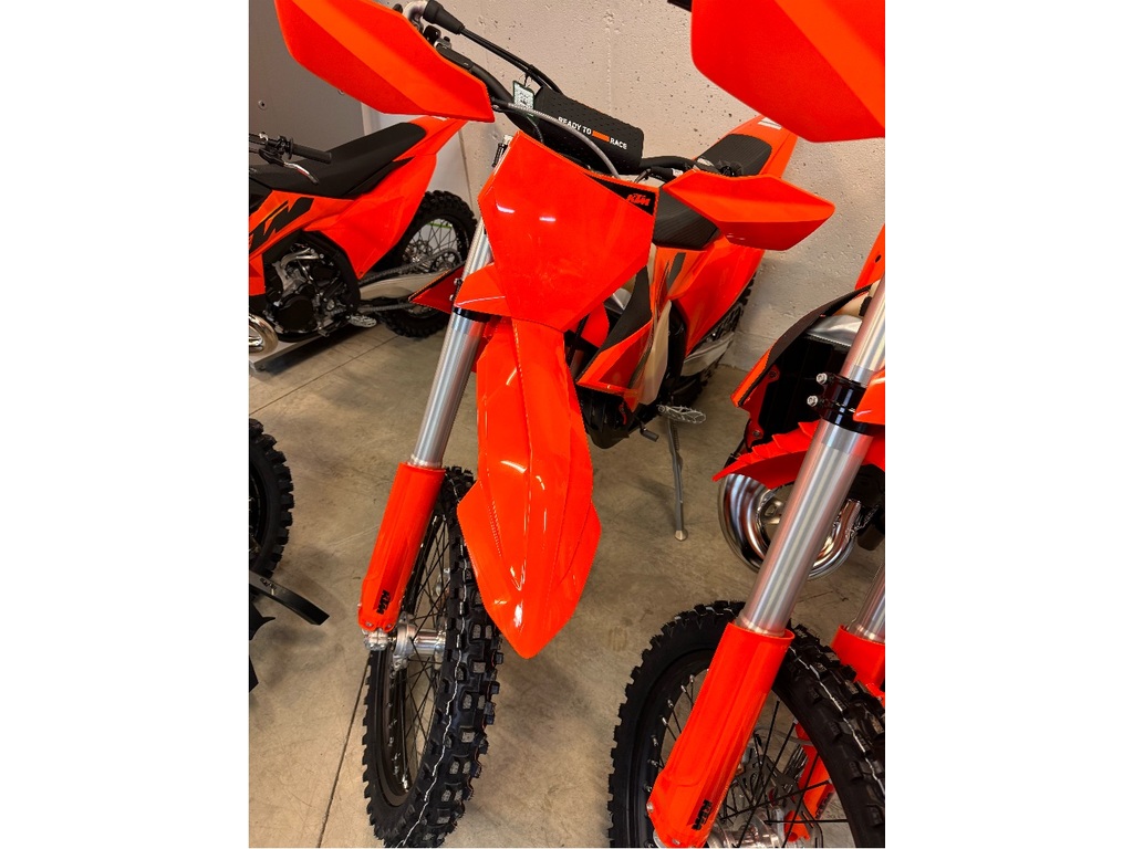 KTM 125 XC 2025 à vendre